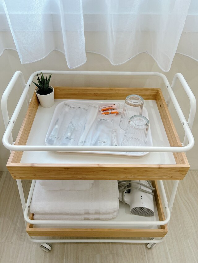 ホホ ウー タイナン ホームステイ (和和窩台南民宿)