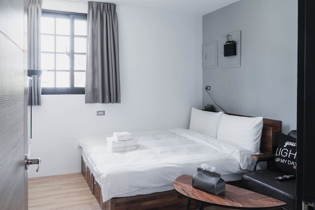 北珠台南ホームステイ