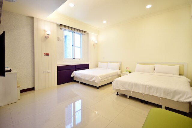 開封 B&B (開封小棧民宿)