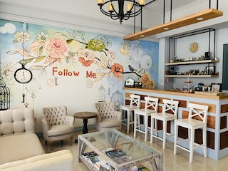 フォロー ミー B&B