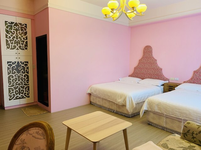 フォロー ミー B&B