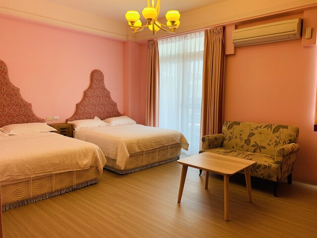 フォロー ミー B&B