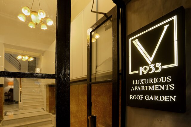 V1935 ラグジュリアス アパートメンツ