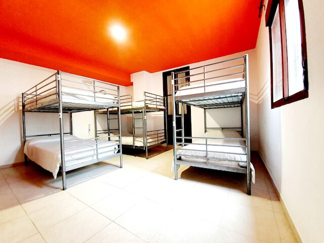 アルク ハウス リベラ - ホステル