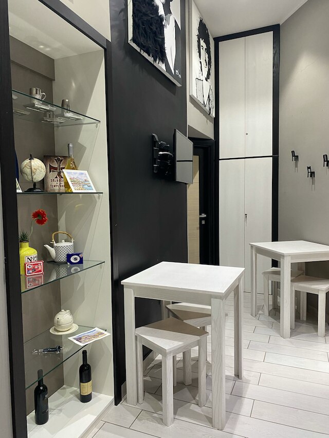 パルテノープ ルームズ