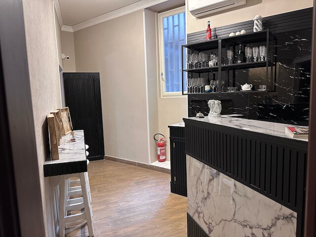 パルテノープ ルームズ