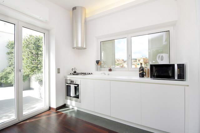 クリスピ ラグジュアリー アパートメント テラス付き - マイ エクストラ ホーム