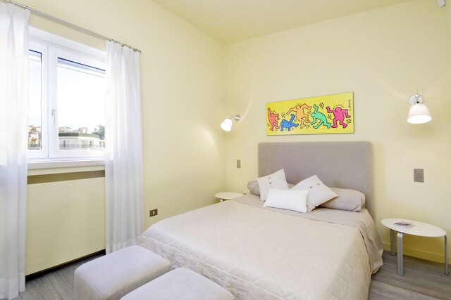 クリスピ ラグジュアリー アパートメント テラス付き - マイ エクストラ ホーム