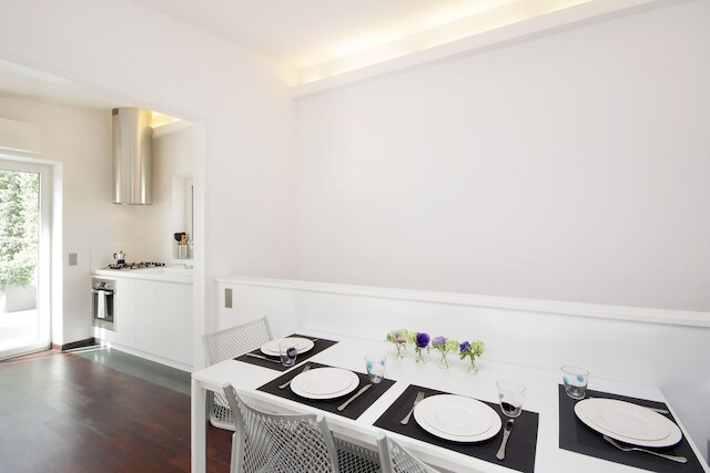 クリスピ ラグジュアリー アパートメント テラス付き - マイ エクストラ ホーム