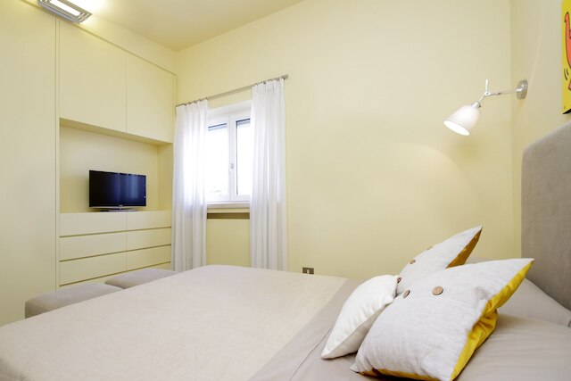 クリスピ ラグジュアリー アパートメント テラス付き - マイ エクストラ ホーム