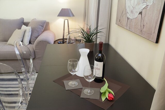 クリスピ ラグジュアリー アパートメンツ - マイ エクストラ ホーム