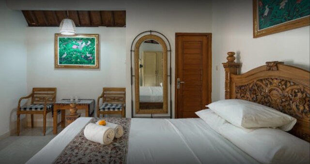 ヌアヤ バリネーゼ ゲストハウス