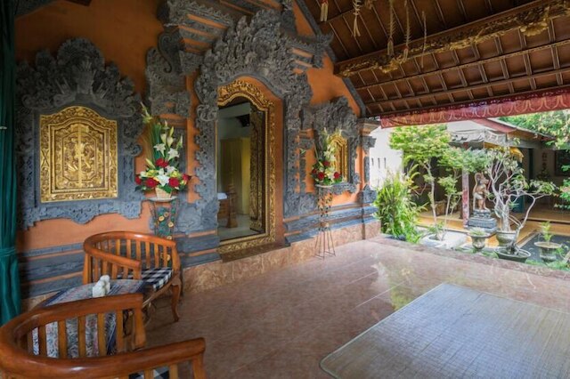 ヌアヤ バリネーゼ ゲストハウス