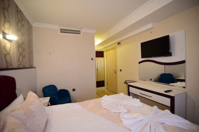 オズデミー パレス ホテル