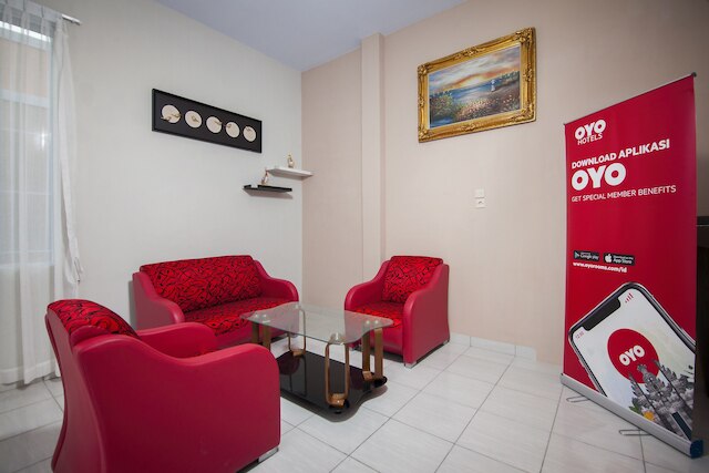 OYO 725 マイ アーム ホーム & ステイ