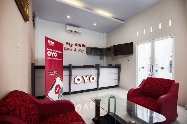 OYO 725 マイ アーム ホーム & ステイ