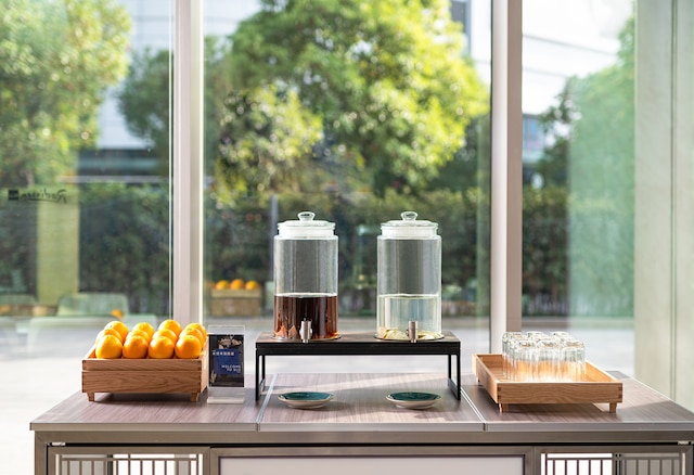 ラディッソン ブル ハンチョウ シンティエンディ (杭州新世界麗笙大酒店)