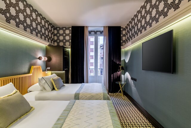 ルーム メイト コレクション アルバ, マドリード