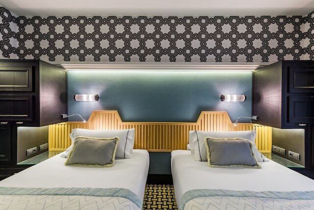 ルーム メイト コレクション アルバ, マドリード