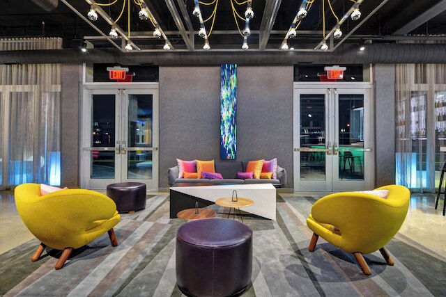 アロフト セコーカス メドウランズ