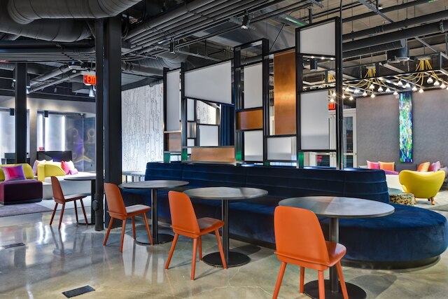 アロフト セコーカス メドウランズ