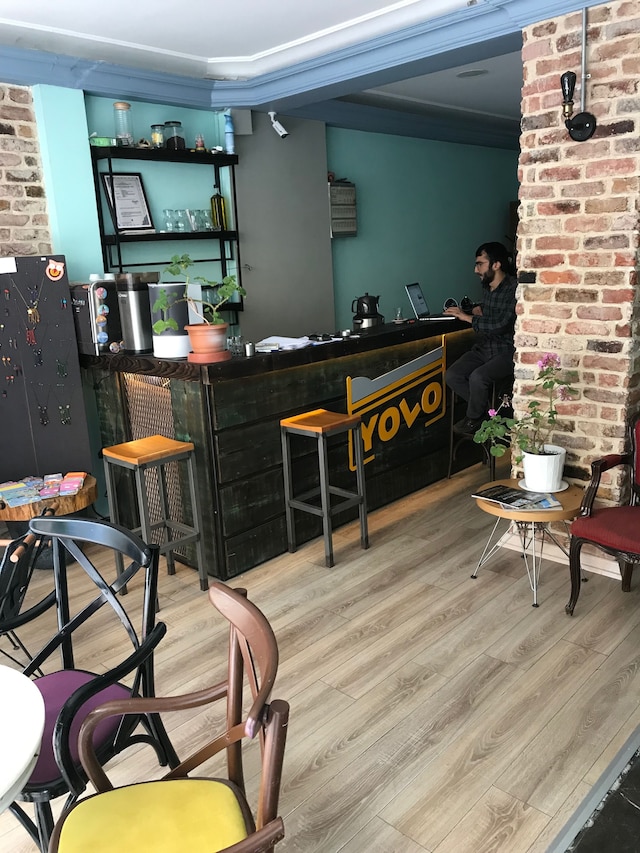 ヨーロホステル