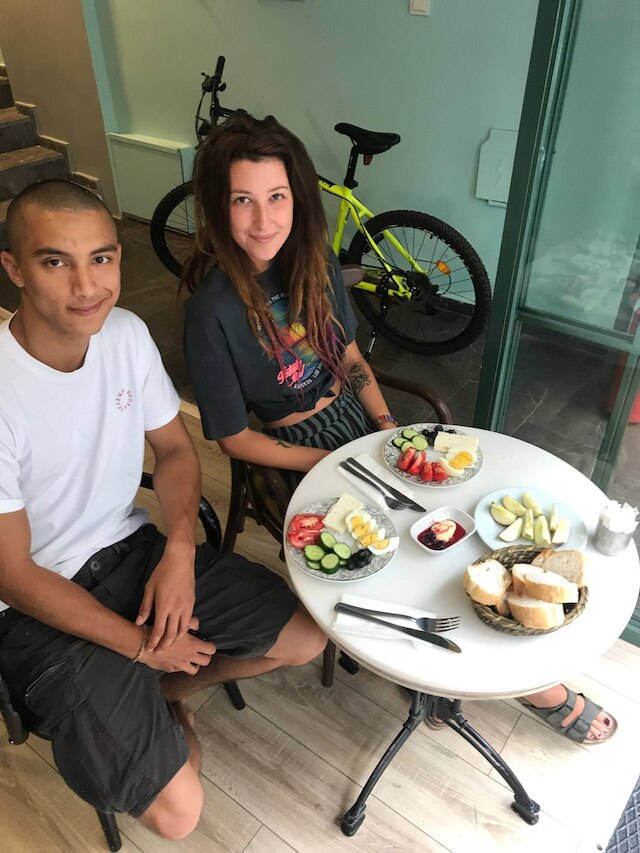 ヨーロホステル