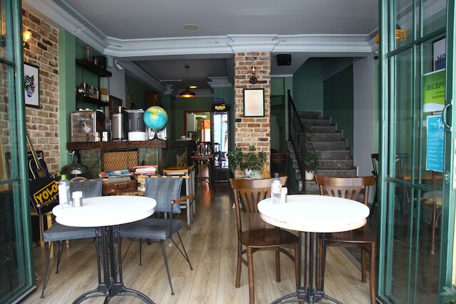 ヨーロホステル