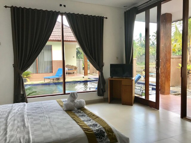 ウマ ドン ロカ ビレッジ