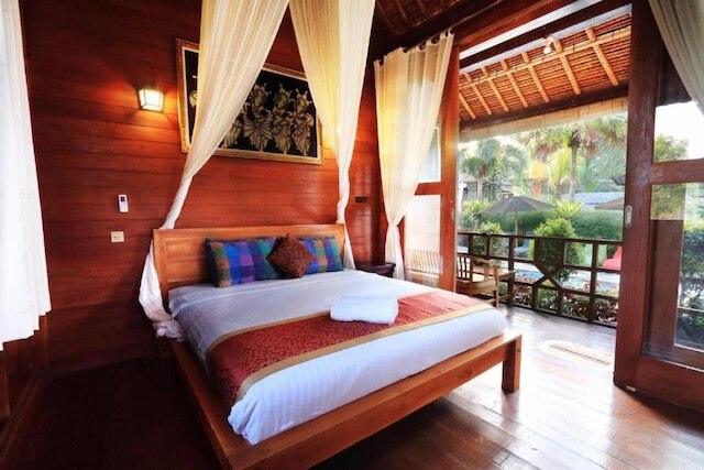 ウマ ドン ロカ ビレッジ