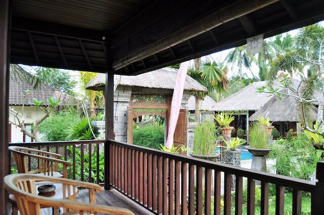 ウマ ドン ロカ ビレッジ