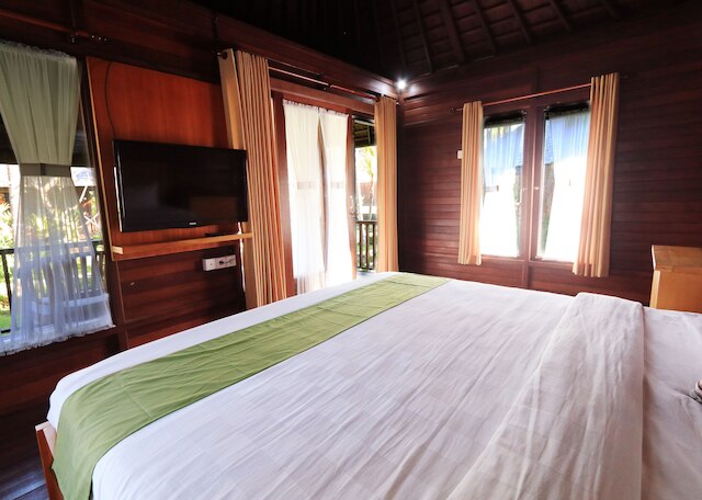 ウマ ドン ロカ ビレッジ