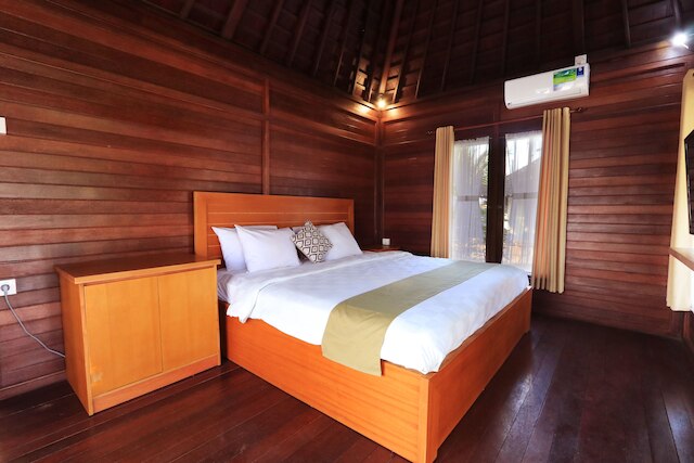 ウマ ドン ロカ ビレッジ