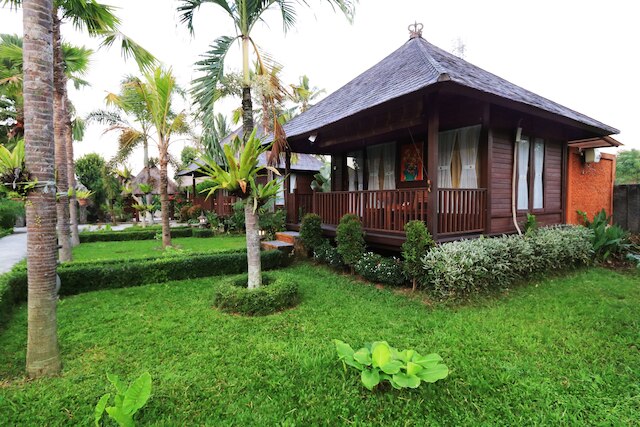 ウマ ドン ロカ ビレッジ