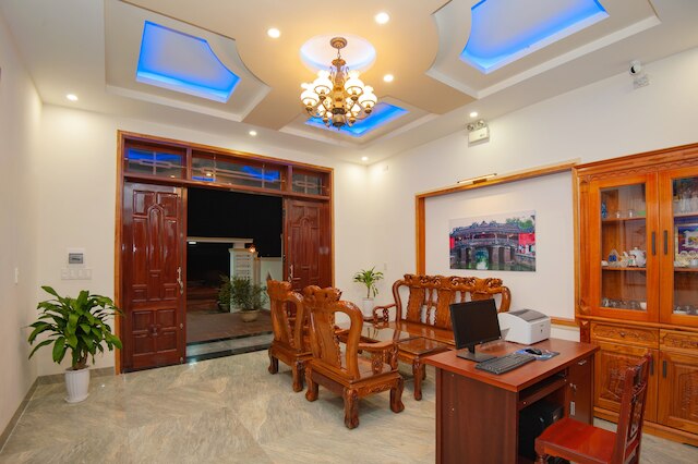 リバーサイド サンセット ホームステイ ホイ アン