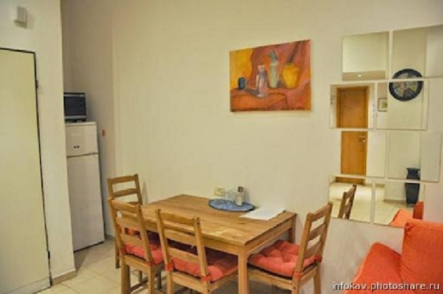 KAV アパートメンツ - ベン イェフダ ストリート