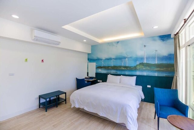 ホワイト ベイ スイート B & B