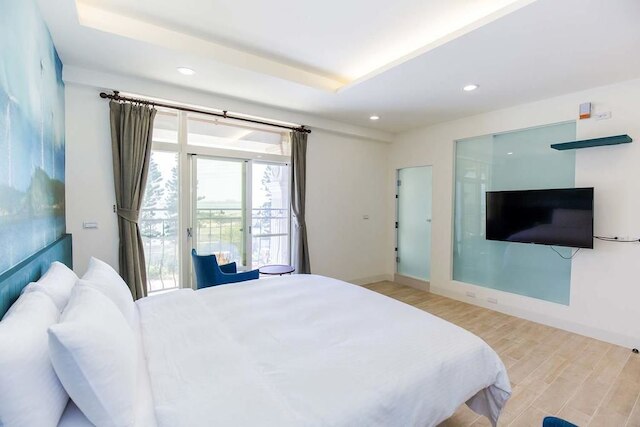 ホワイト ベイ スイート B & B