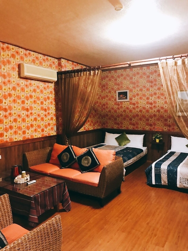 プリ タウン ベッド アンド ブレックファスト