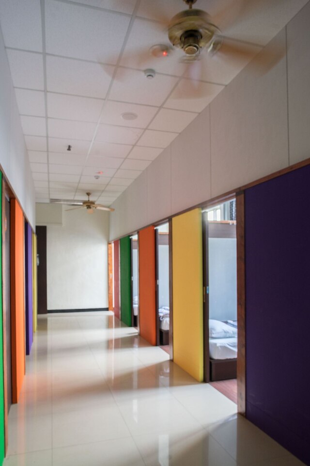 プリ タウン ベッド アンド ブレックファスト