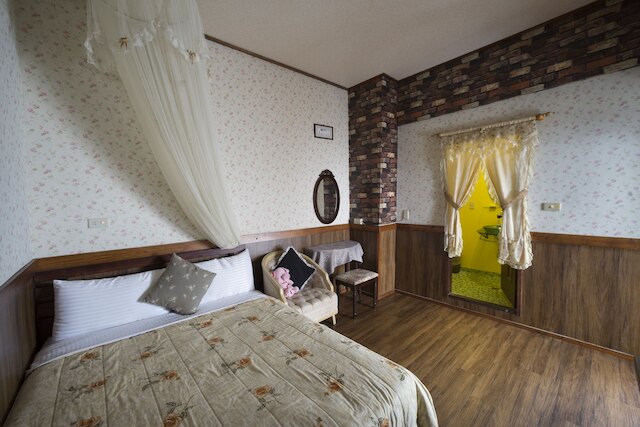 プリ タウン ベッド アンド ブレックファスト