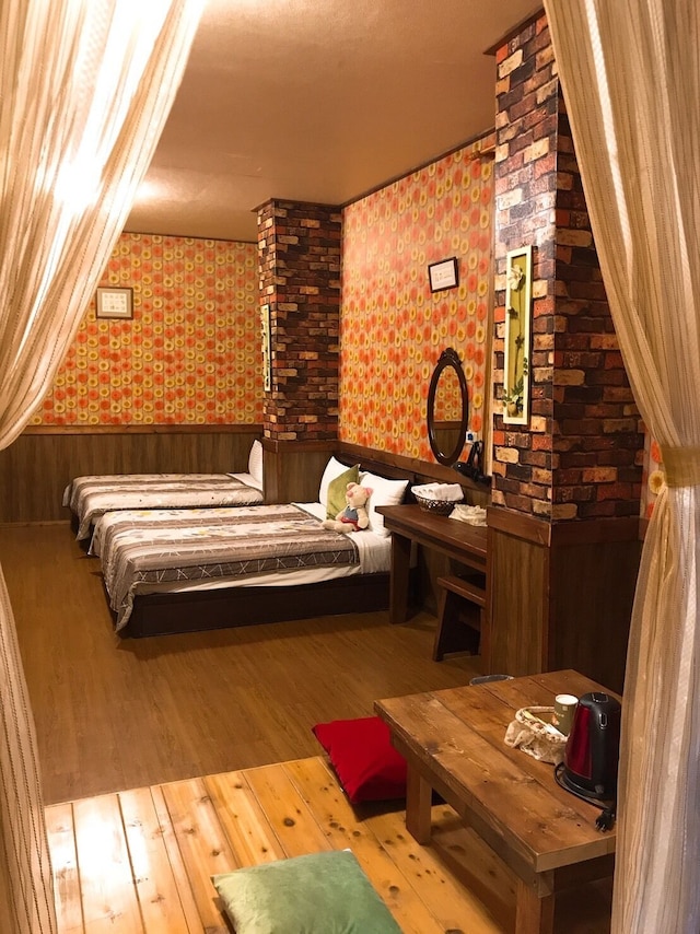 プリ タウン ベッド アンド ブレックファスト