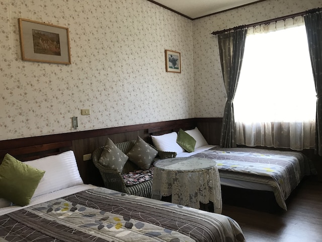 プリ タウン ベッド アンド ブレックファスト