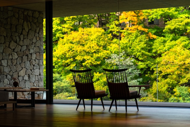 シャレーアイビー定山渓