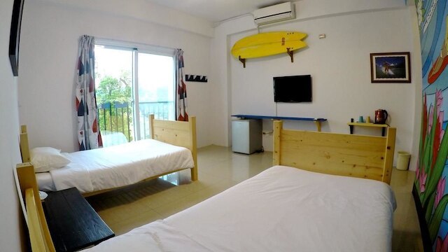 サーフスポット ハウス