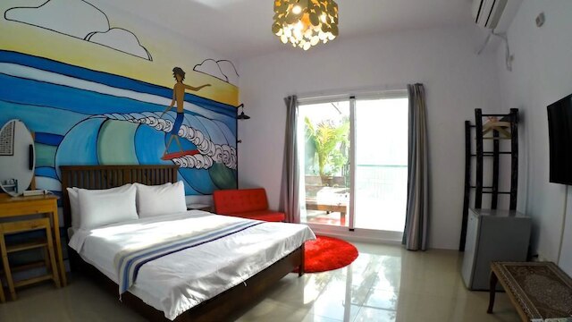 サーフスポット ハウス