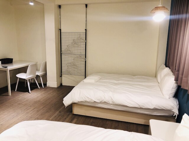 フォン ジャ トゥナイト ホステル