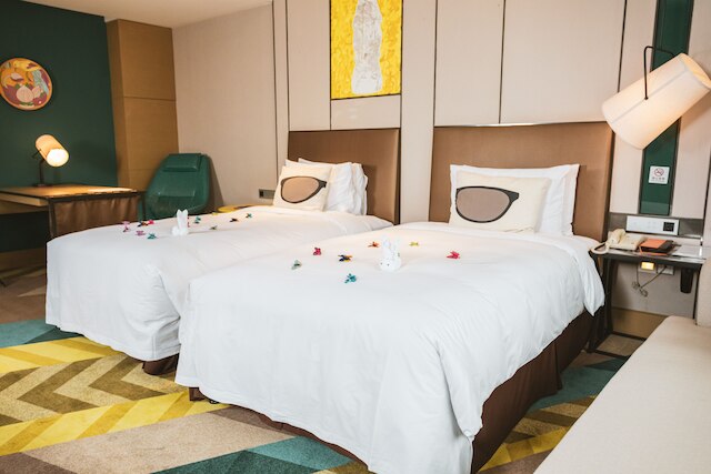 ミニマックス プレミア ホテル シャンハイ ホンチャオ (上海虹橋世茂睿嘽选尚品酒店)