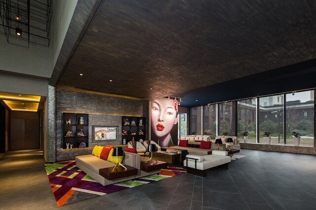 ミニマックス プレミア ホテル シャンハイ ホンチャオ (上海虹橋世茂睿嘽选尚品酒店)