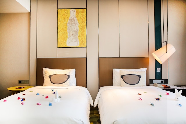 ミニマックス プレミア ホテル シャンハイ ホンチャオ (上海虹橋世茂睿嘽选尚品酒店)